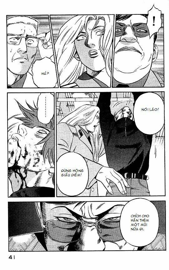 Yugo - Kẻ Thương Thuyết: Chapter 24
