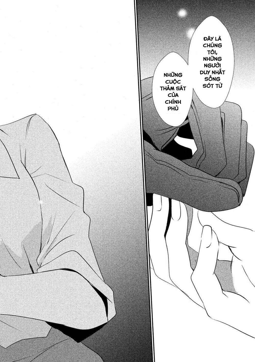 Sayonara Peter Pan: Chapter 14