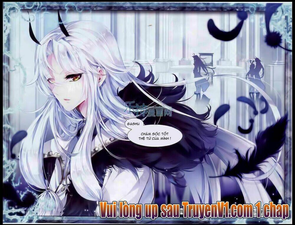 Hắn Đến Từ Sao Hỏa: Chapter 6