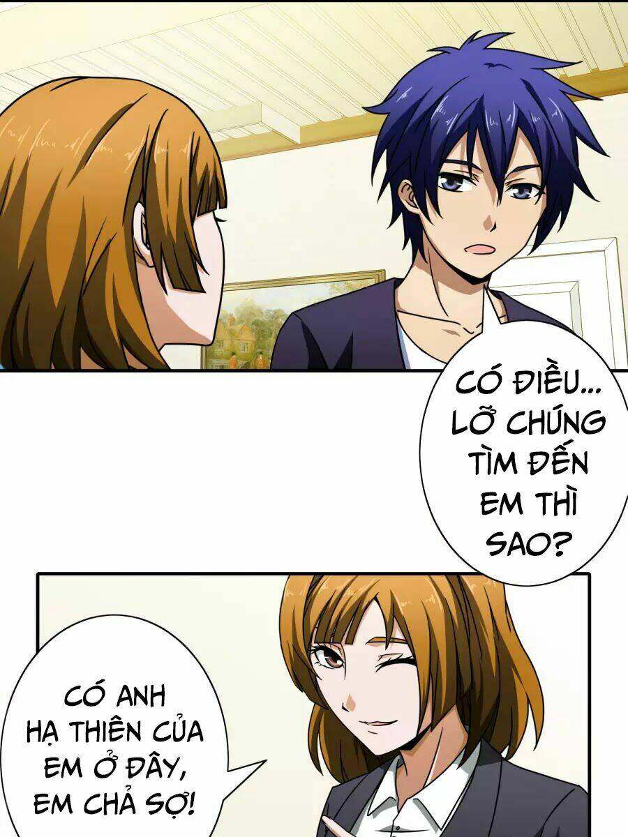 Hộ Hoa Cao Thủ Tại Đô Thị: Chapter 66