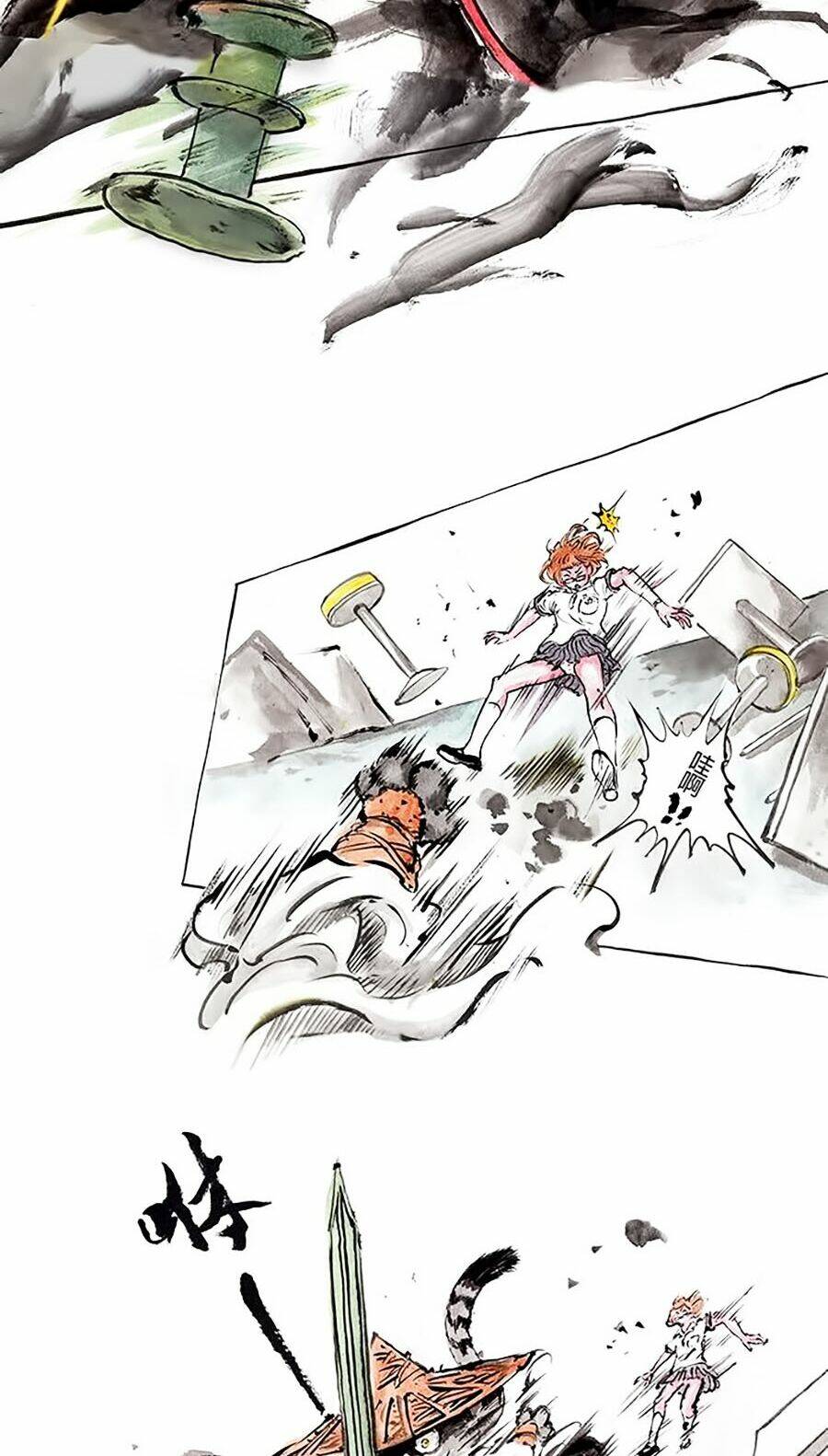 Miêu Hiệp: Chapter 6