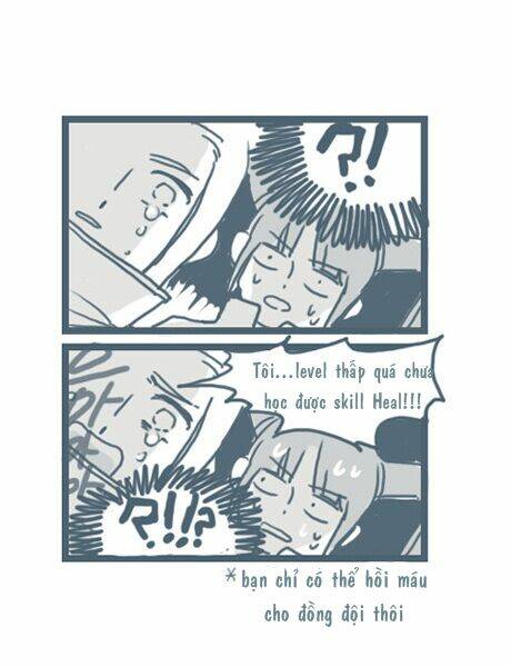 Dragon Nest Random Scribbles: Chapter 5