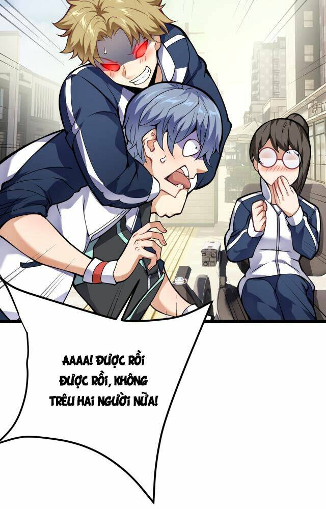 Vạn Vật Hợp Nhất: Chapter 13