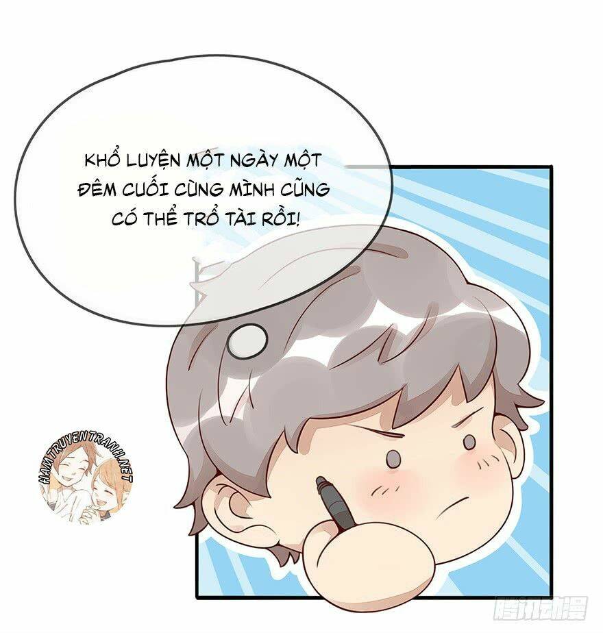 Tổng Tài Đại Nhân Tâm Thiếu Nữ: Chapter 8.2