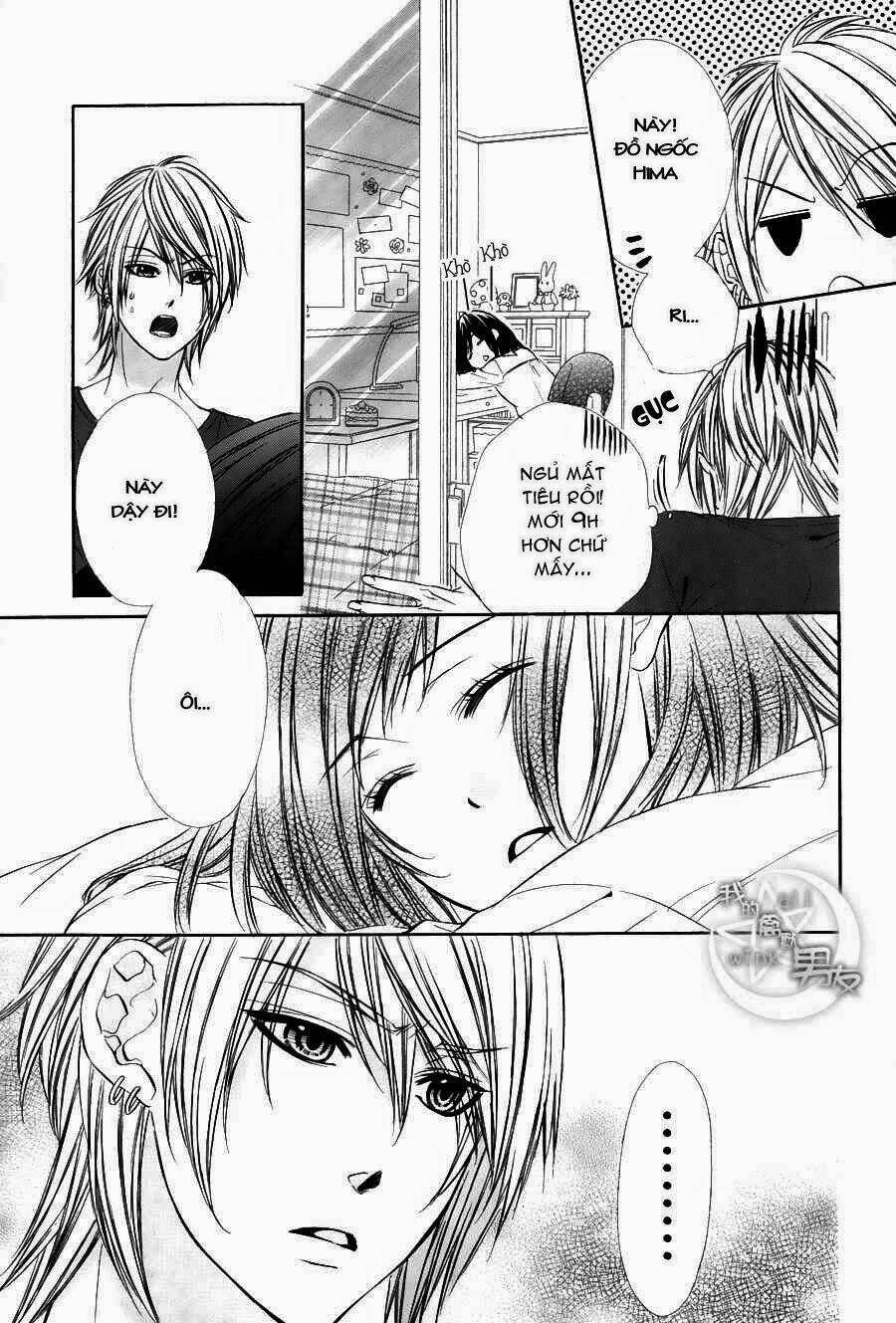 Kedamono Kareshi: Chapter 7