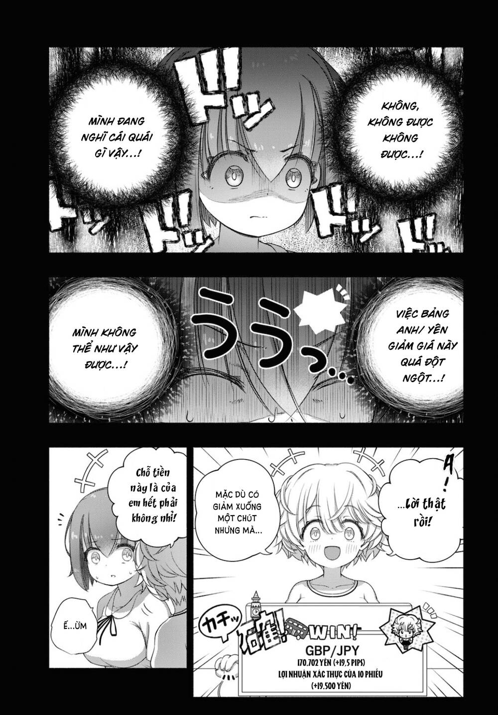 Fx Chiến Thần Kurumi Chan: Chapter 8