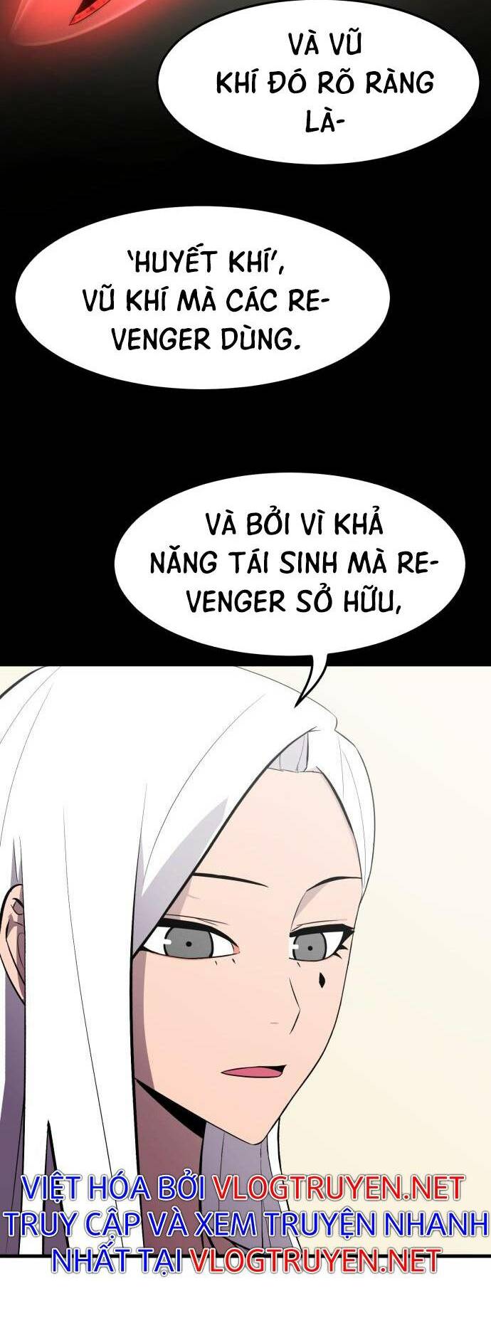 Huyết Nhân Báo Thù: Chapter 4