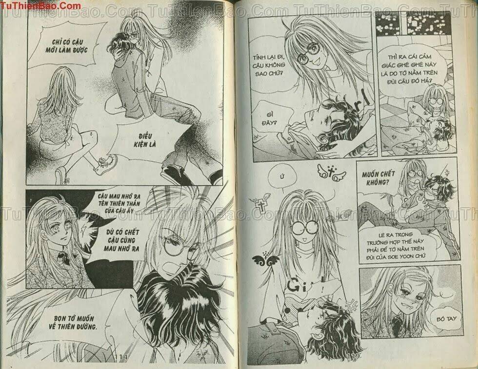 Thiên Sứ: Chapter 7