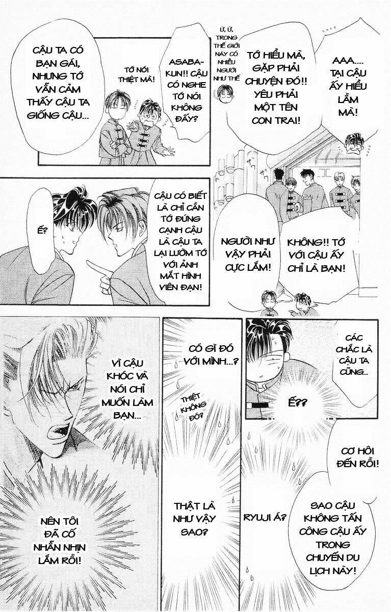 Tokyo Crazy Paradise: Chapter 51
