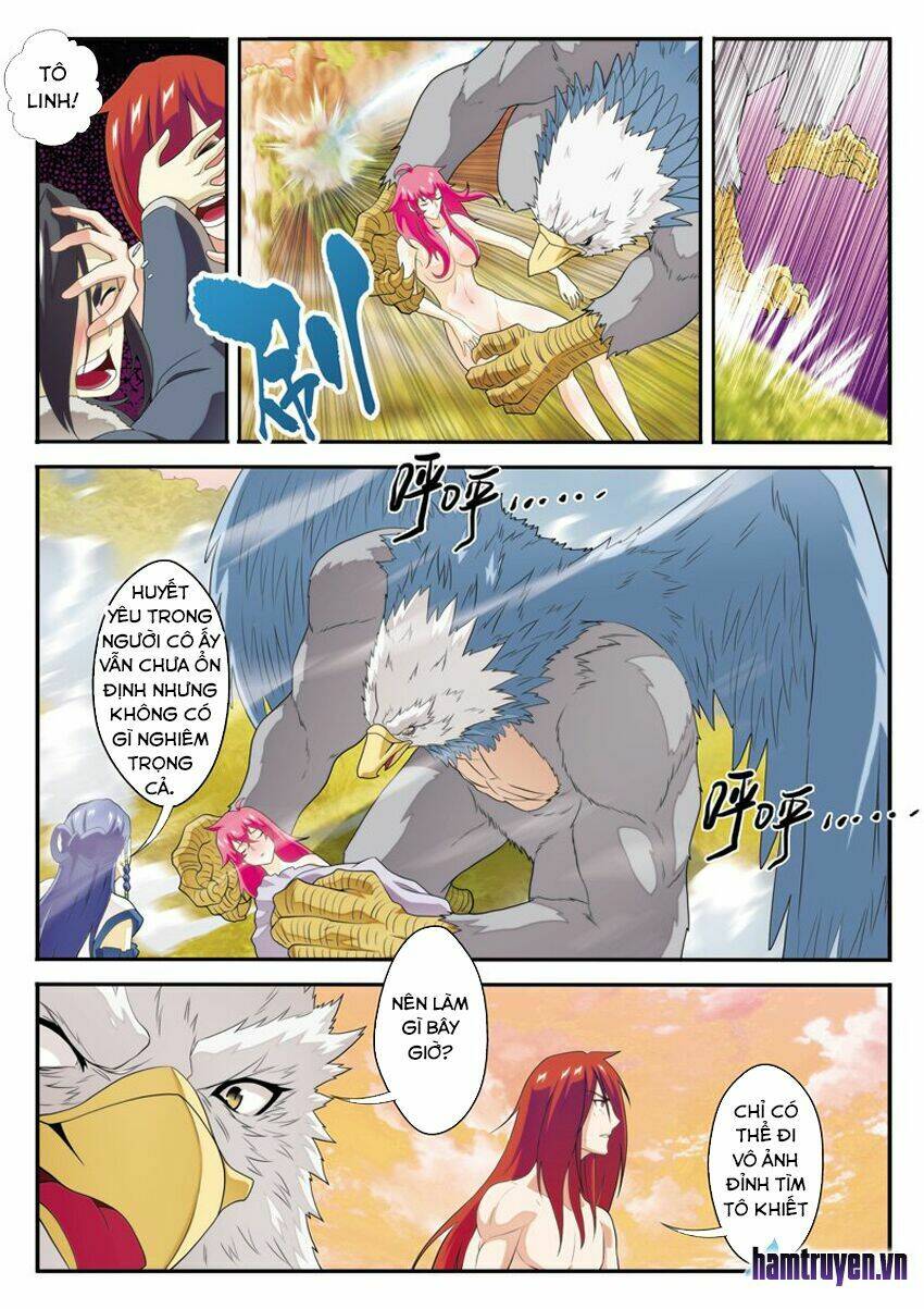 Thế Giới Tiên Hiệp: Chapter 122