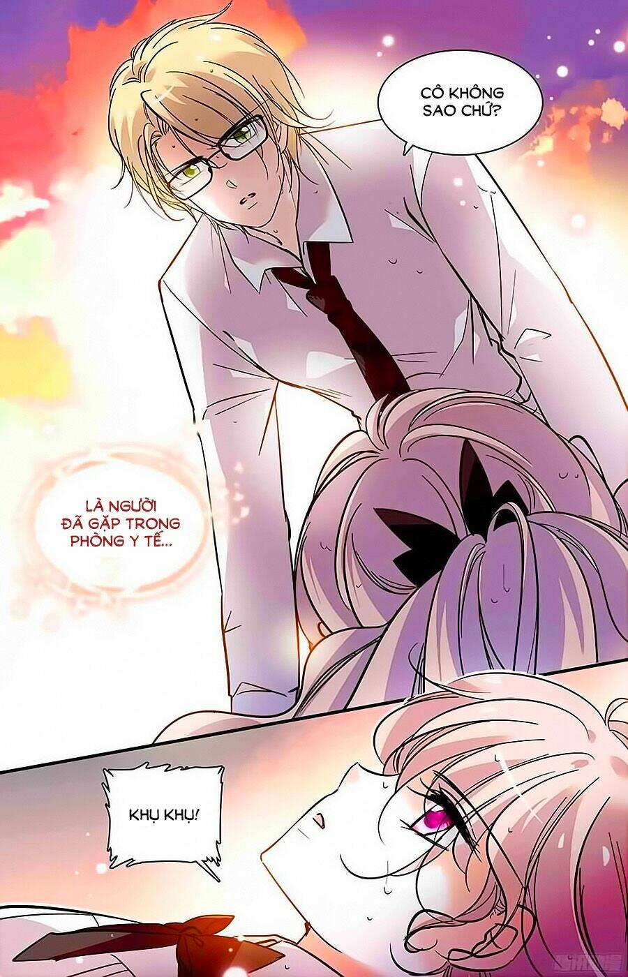 Bạn Trai Quái Thú Của Tôi: Chapter 9