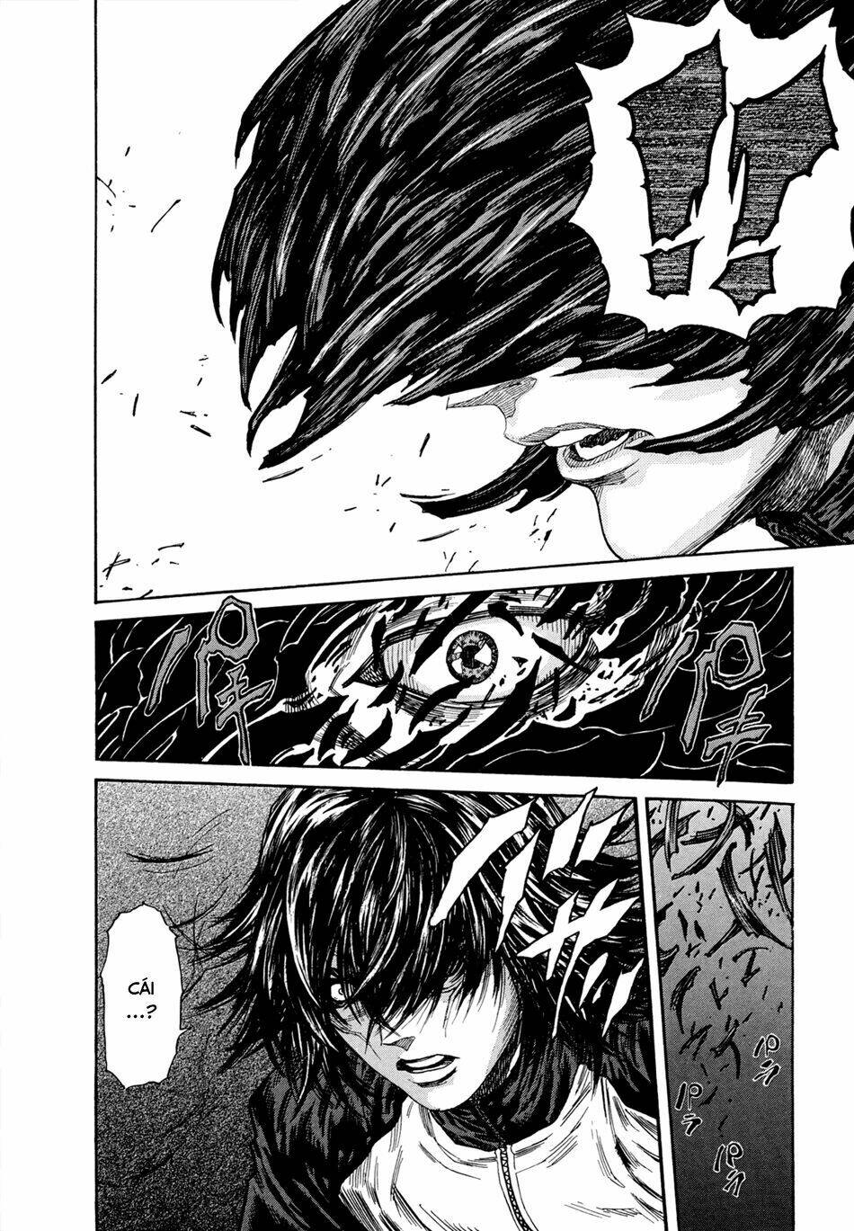 Zetman: Chapter 181