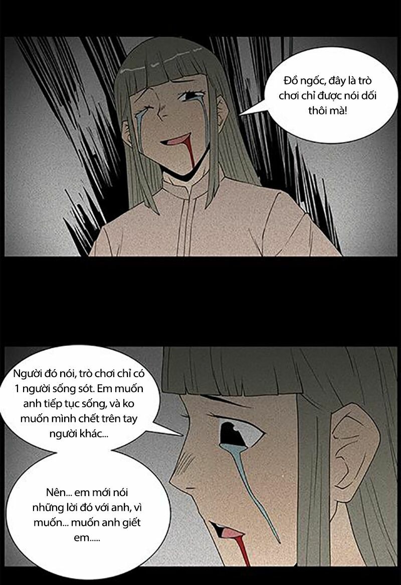 Kinh Dị Đêm Khuya: Chapter 34