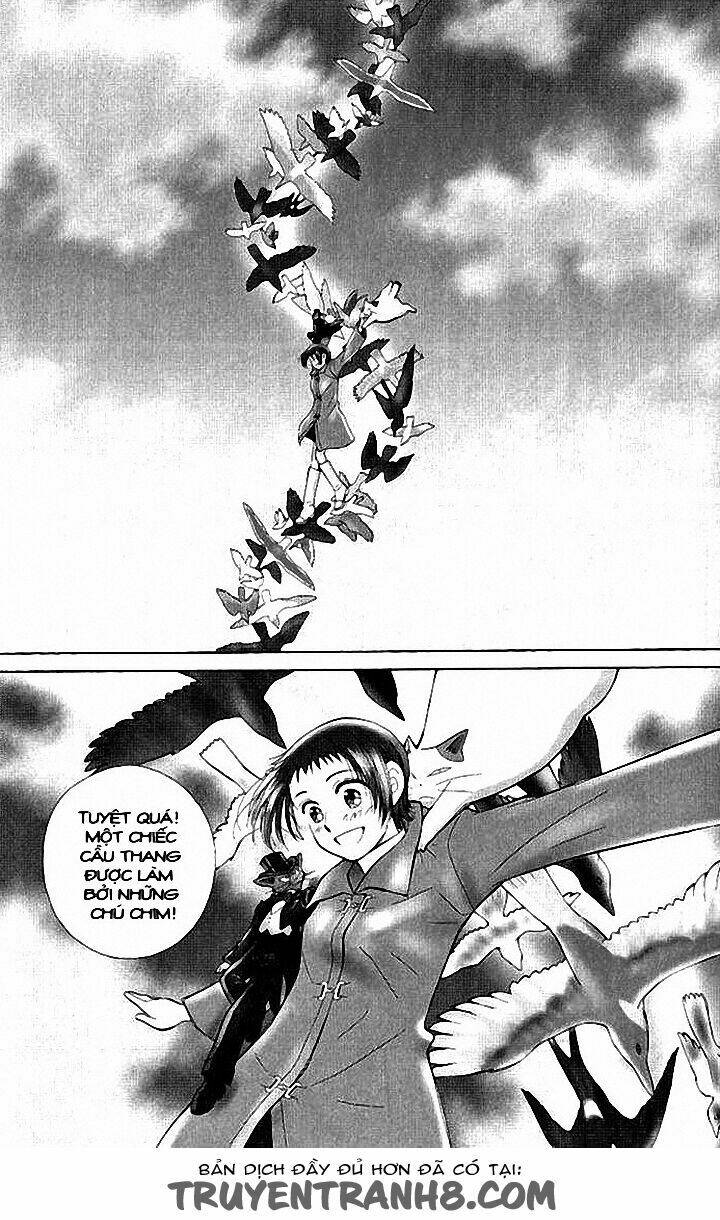 Lời Thì Thầm Từ Trái Tim: Chapter 8