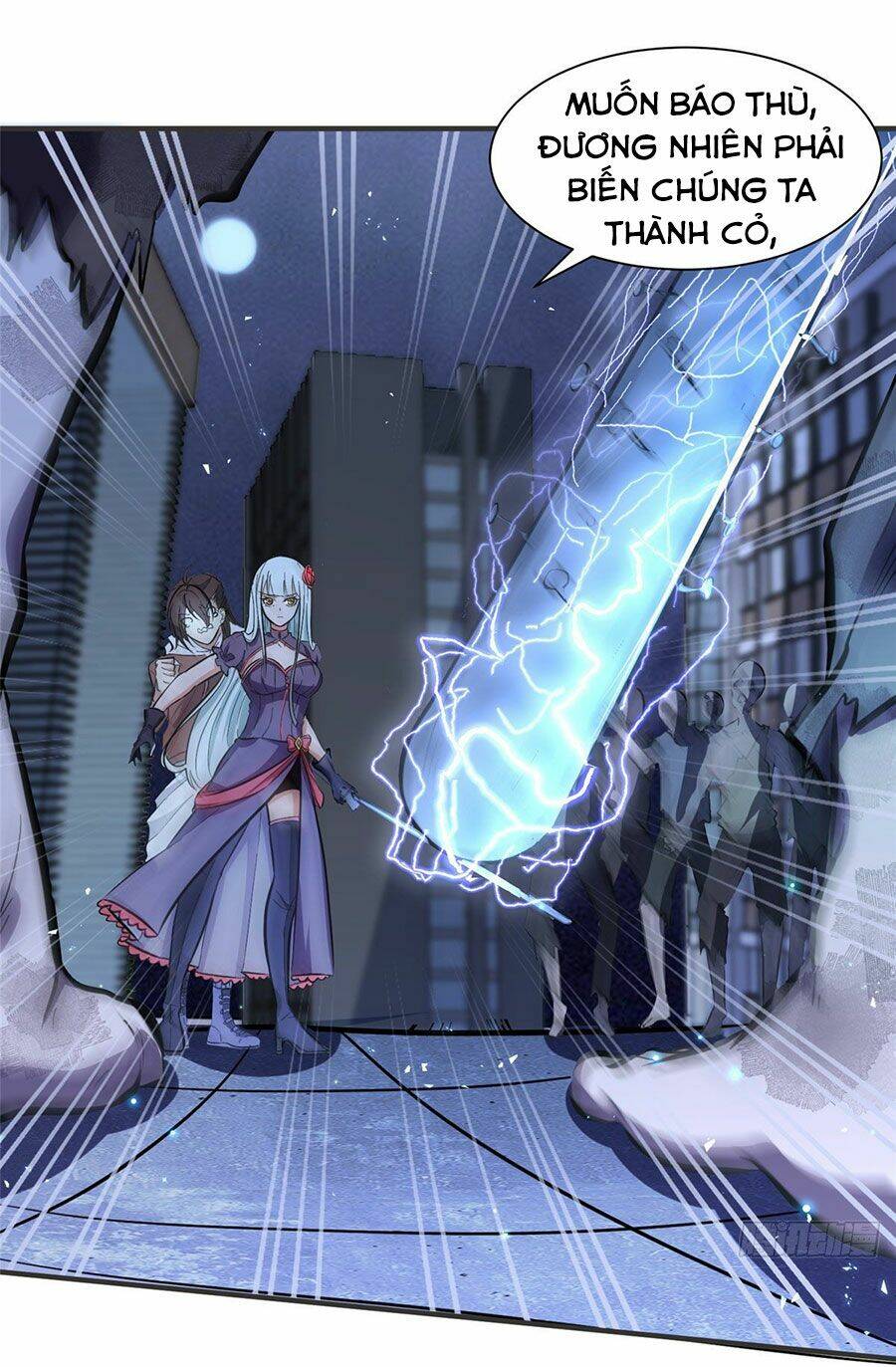 Ta Có Trăm Vạn Trò Chơi: Chapter 2