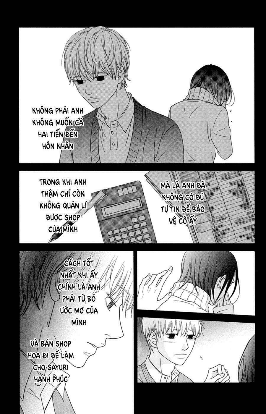 Đóa Hoa Năm Ấy: Chapter 4