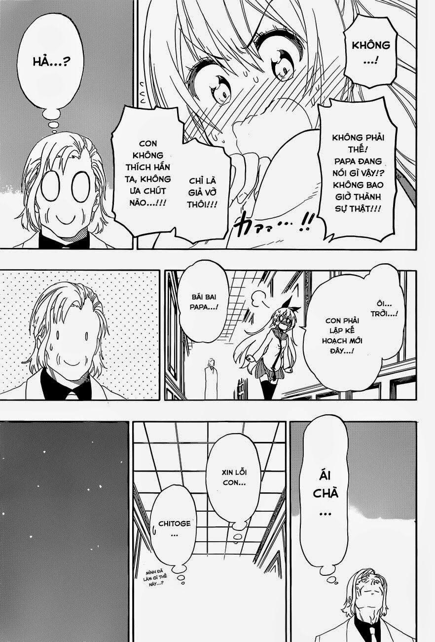 Tình Yêu Ngang Trái: Chapter 158