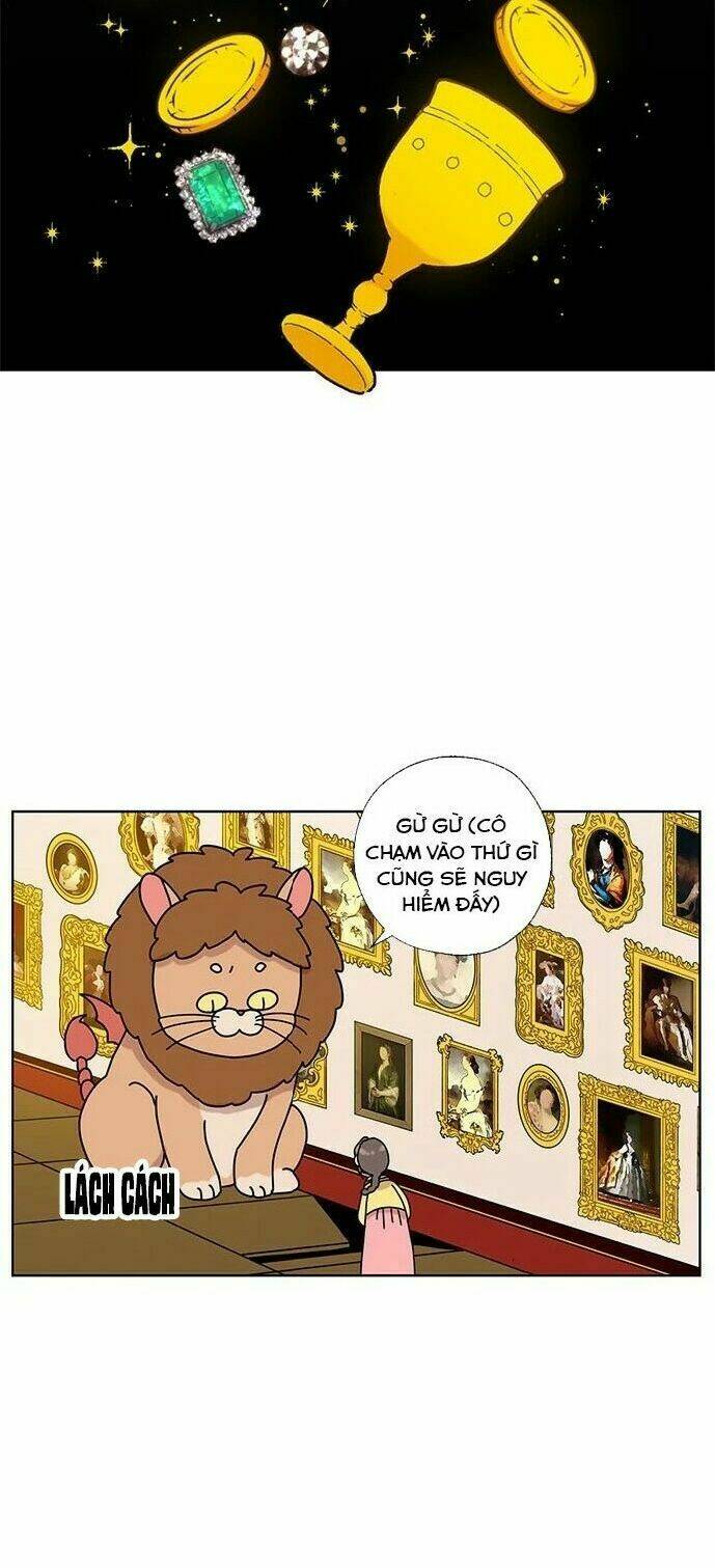 Tôi Trở Thành Đầu Bếp Của Long Vương: Chapter 9