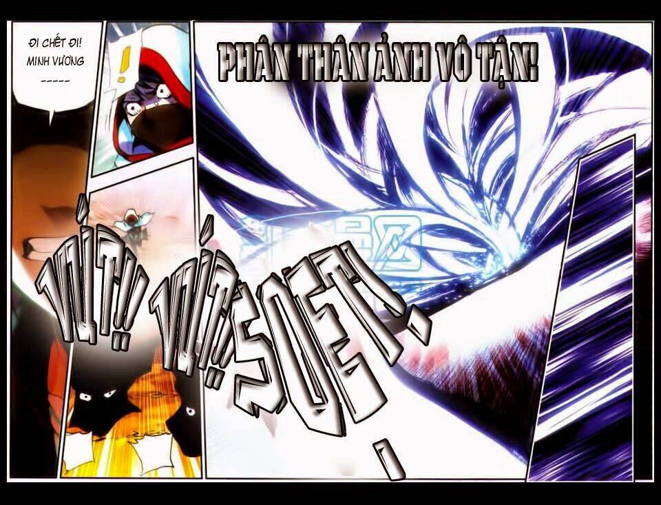 Thiện Lương Tử Thần: Chapter 17