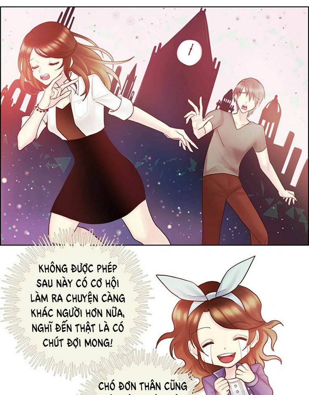 Định Chế Tình Yêu: Chapter 27