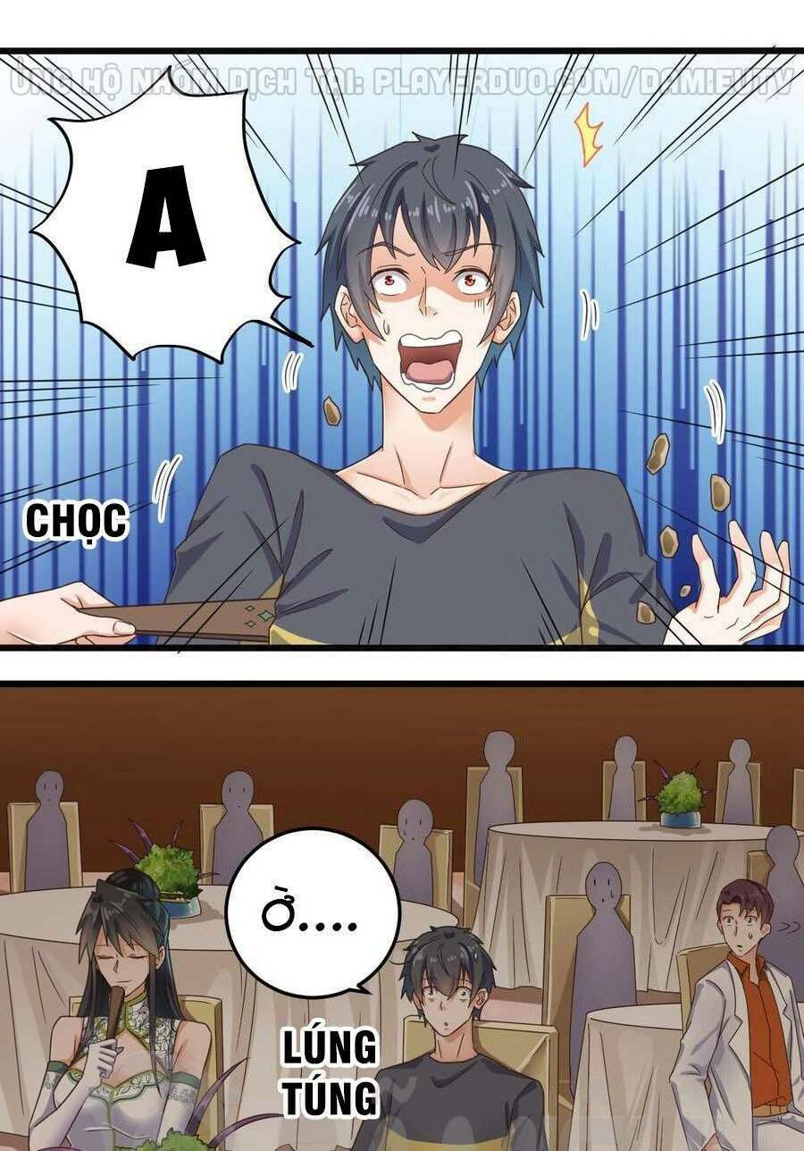 Địa Phủ Khai Phá Thương: Chapter 164