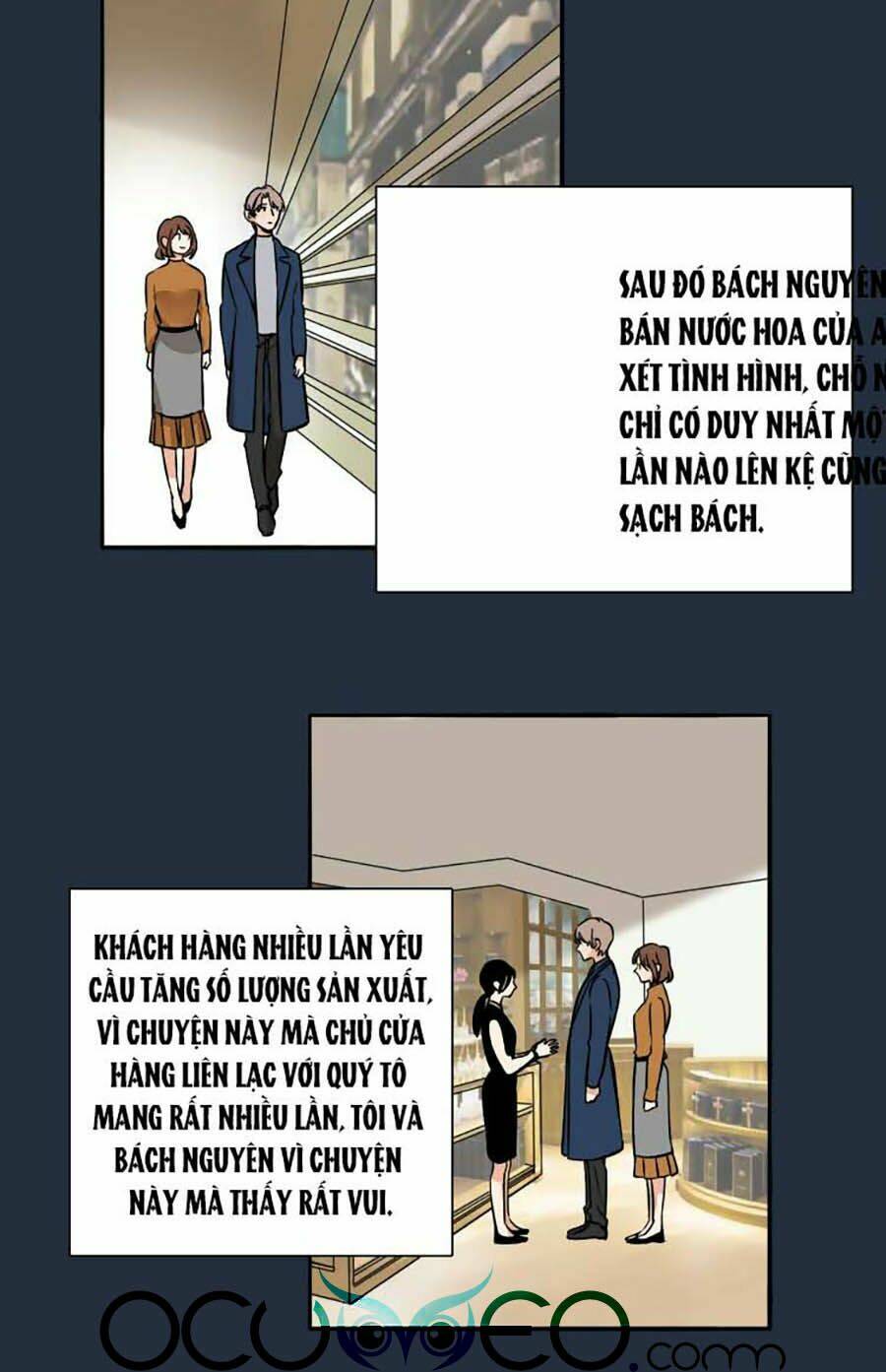 Mùi Hương Lãng Mạn: Chapter 93