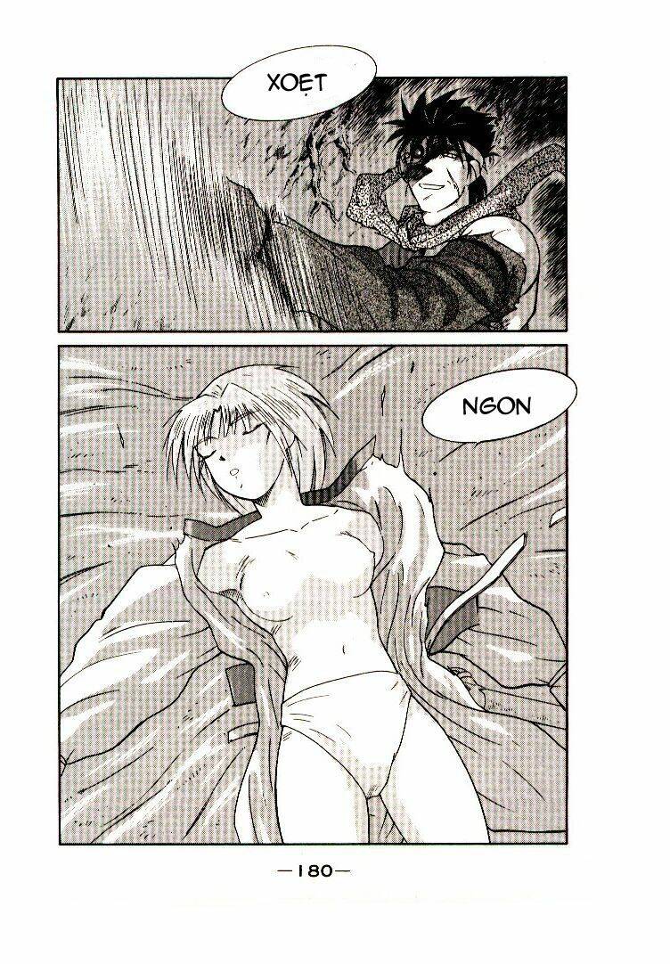 Kaiouki - Hải Hoàng Ký: Chapter 25