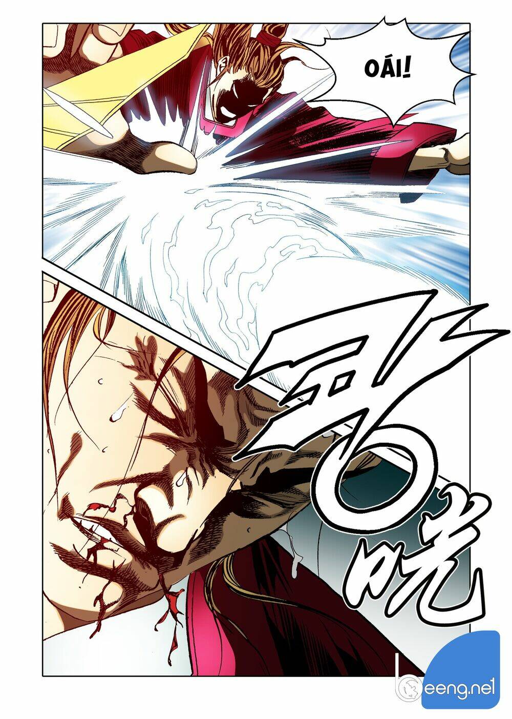 Nhật Tà Nguyệt Ma: Chapter 88