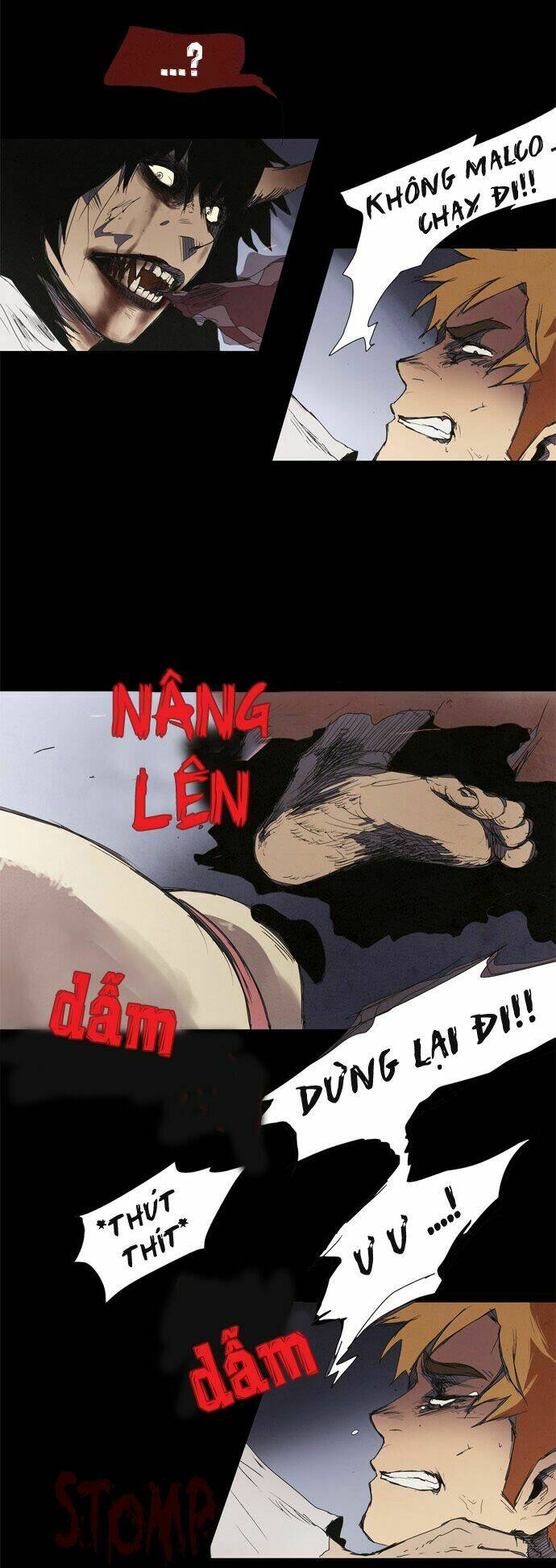 Lessa: Chapter 9