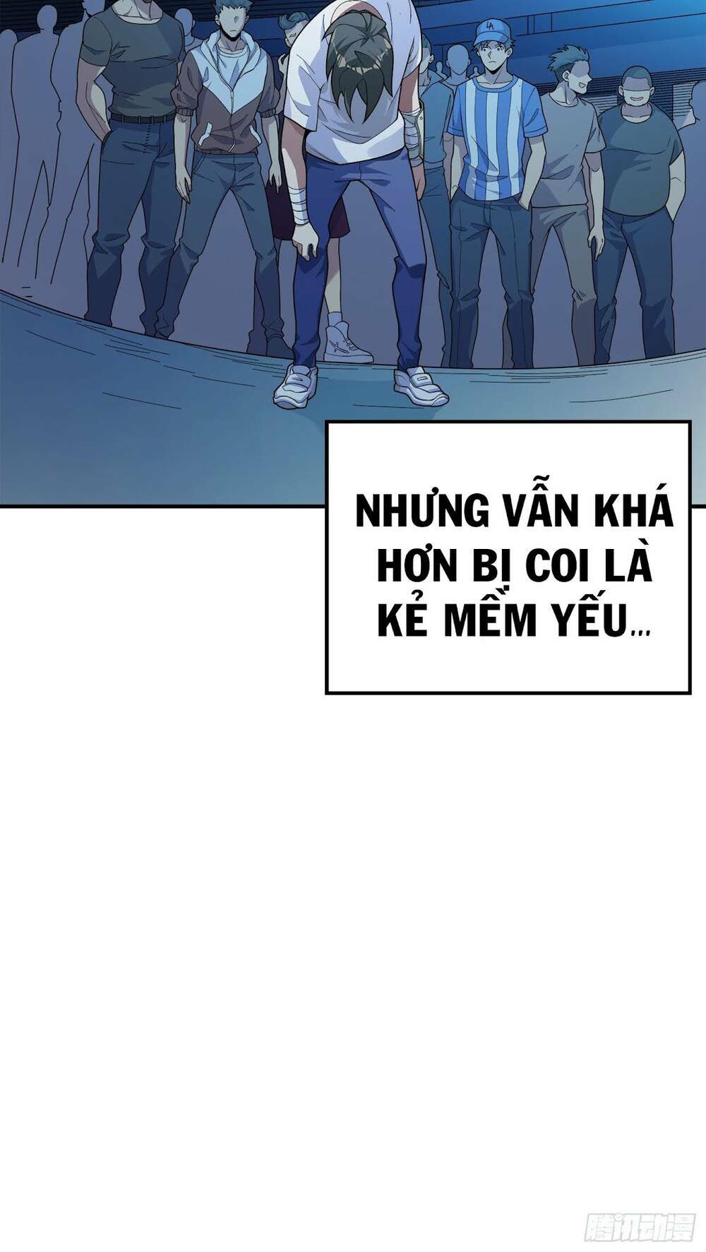 Pubg Luck Rookie: Chapter 4