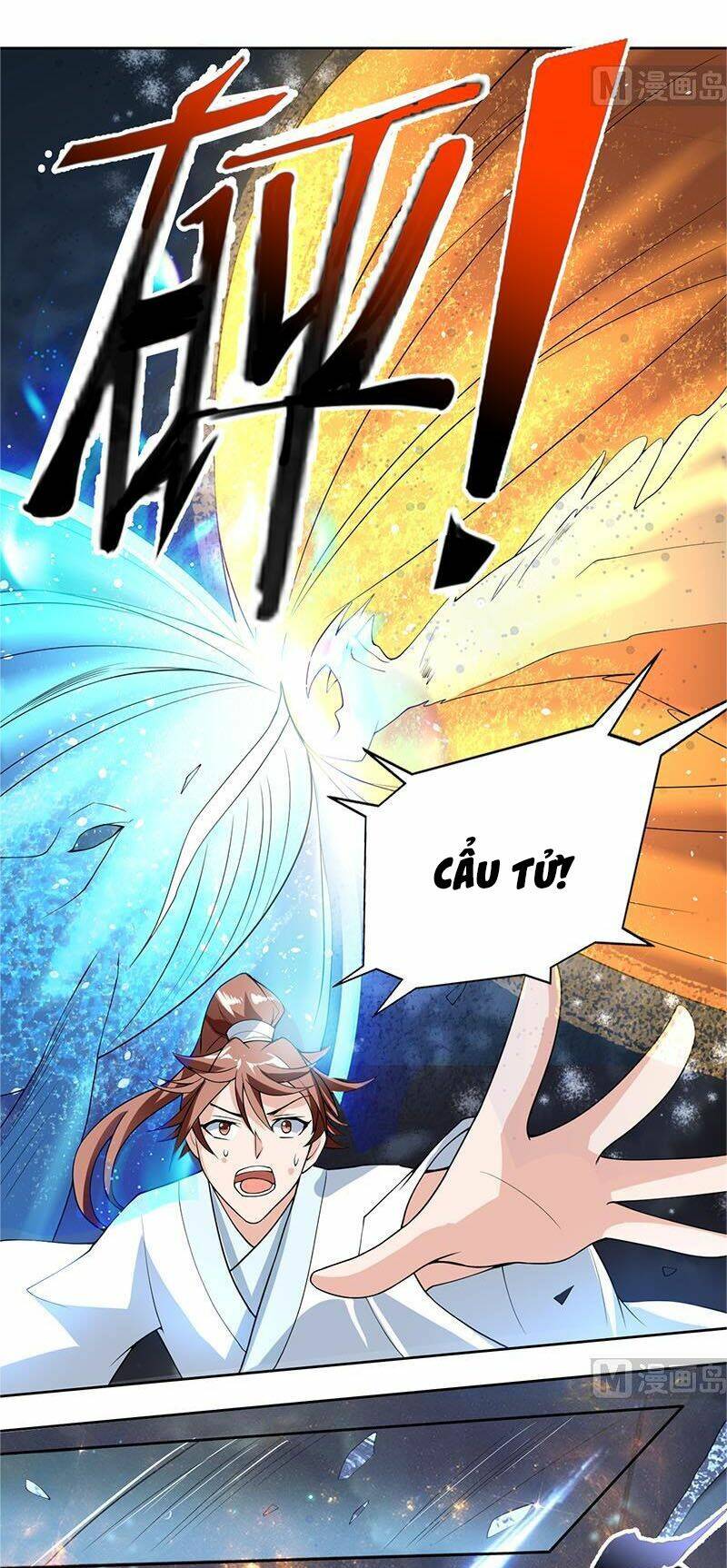 Tối Cường Thần Thú Hệ Thống: Chapter 160