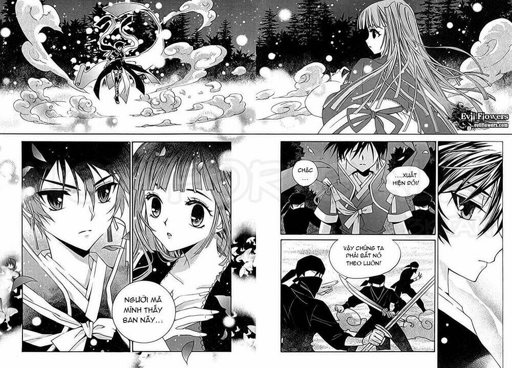 Hangah, Lee: Chapter 3