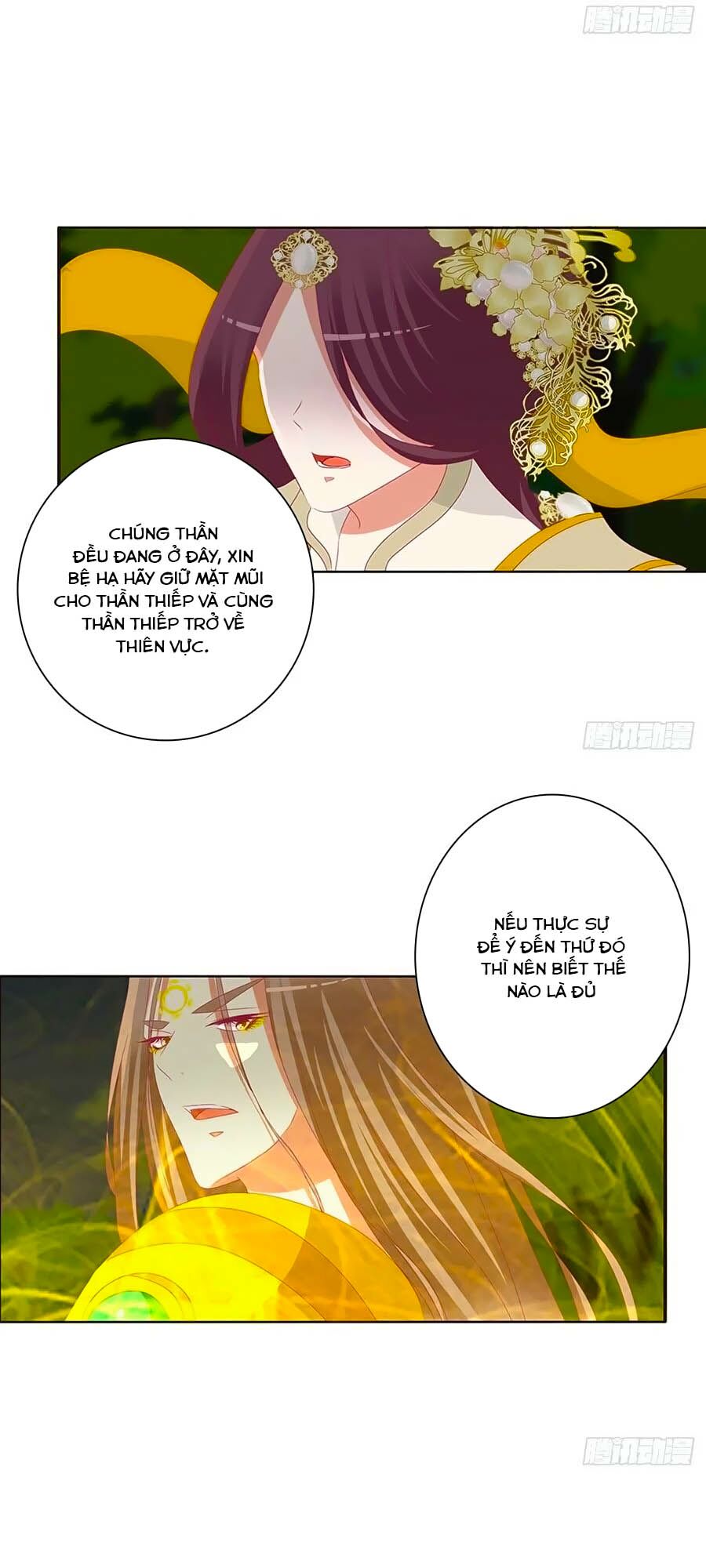 Thông Linh Phi: Chapter 672