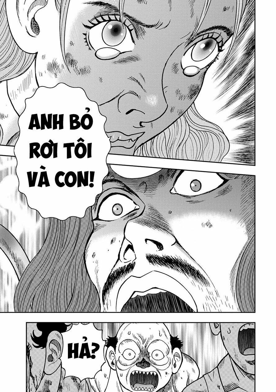 Đảo Kinh Hoàng: Chapter 21