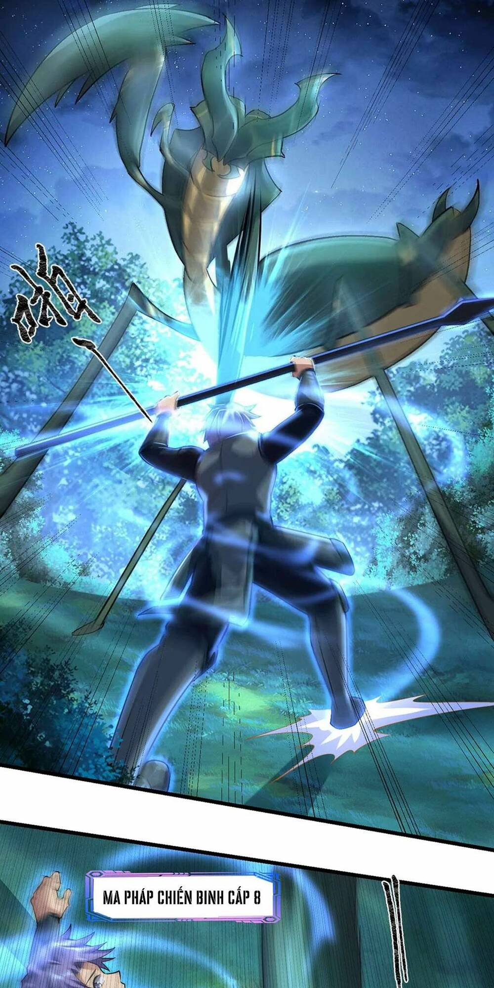 Trong Game Ta Là Vô Địch: Chapter 8