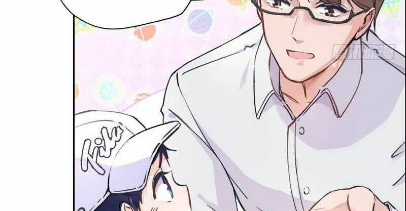 Trời Ban Cho Nam Thần Daddy: Chapter 1