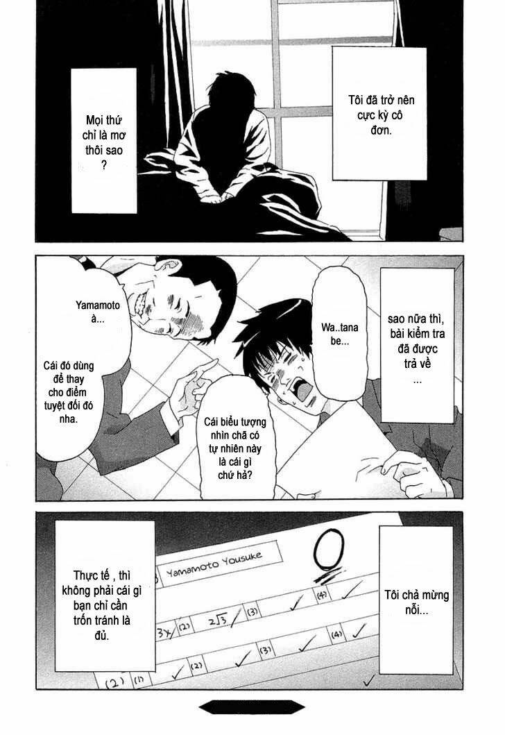 Negative Happy Chain Saw Edge: Chapter 3