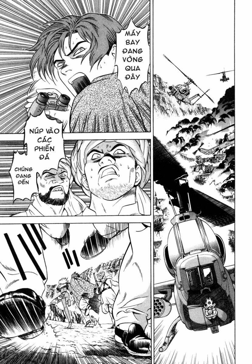 Yugo - Kẻ Thương Thuyết: Chapter 10