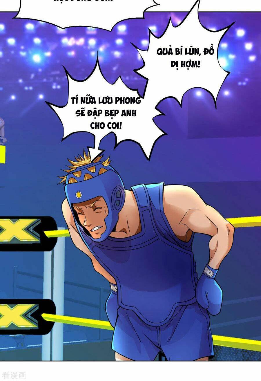 Y Đẳng Cuồng Binh: Chapter 122