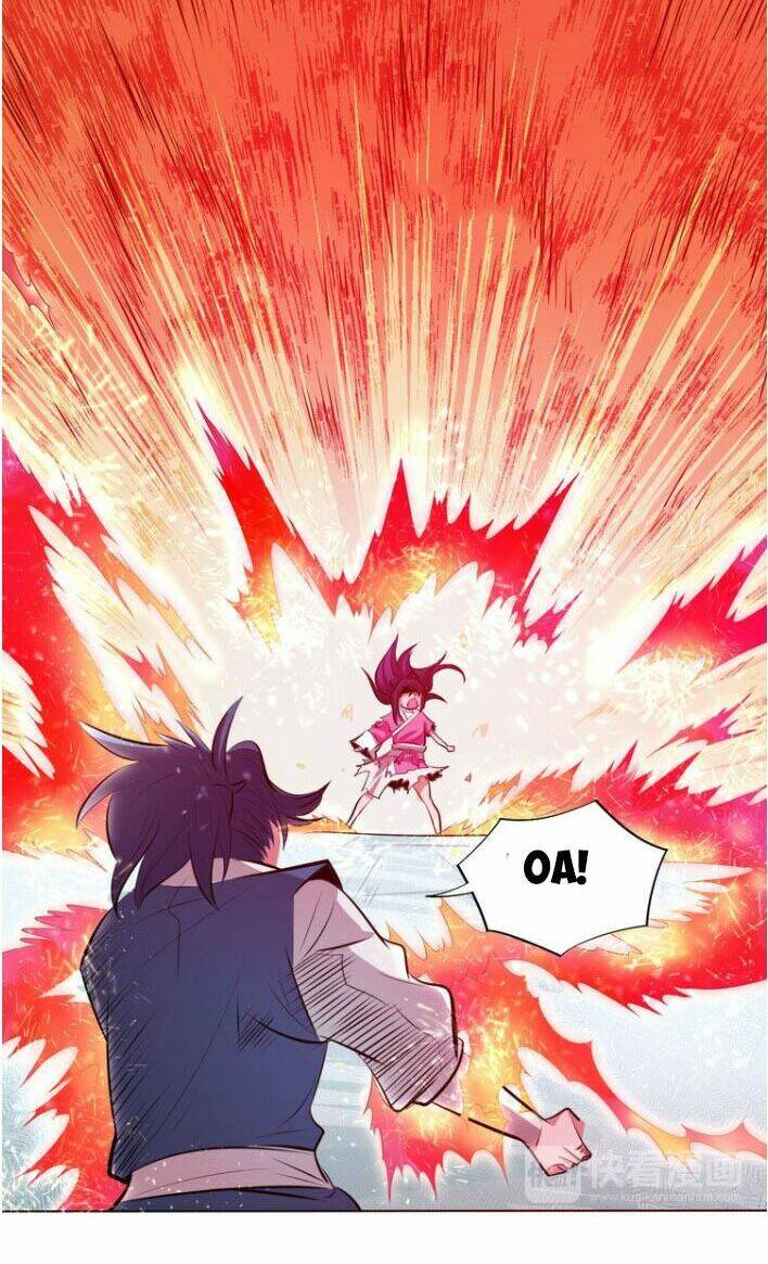 Ngự Thiên Thần Đế: Chapter 13