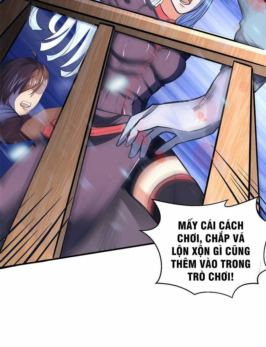 Ta Có Trăm Vạn Trò Chơi: Chapter 2