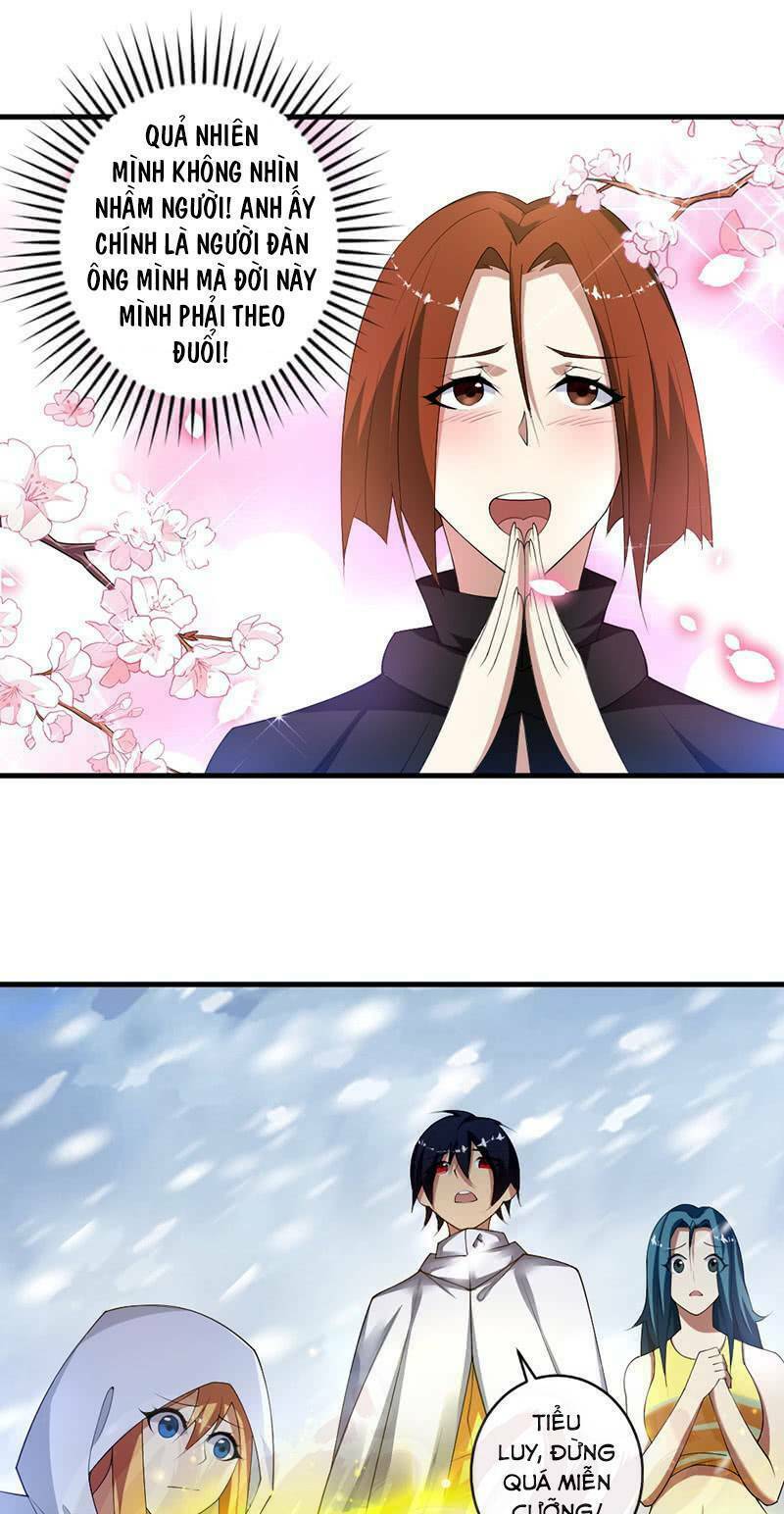 Cuộc Sống Tận Thế Bắt Đầu Từ Số 0: Chapter 38