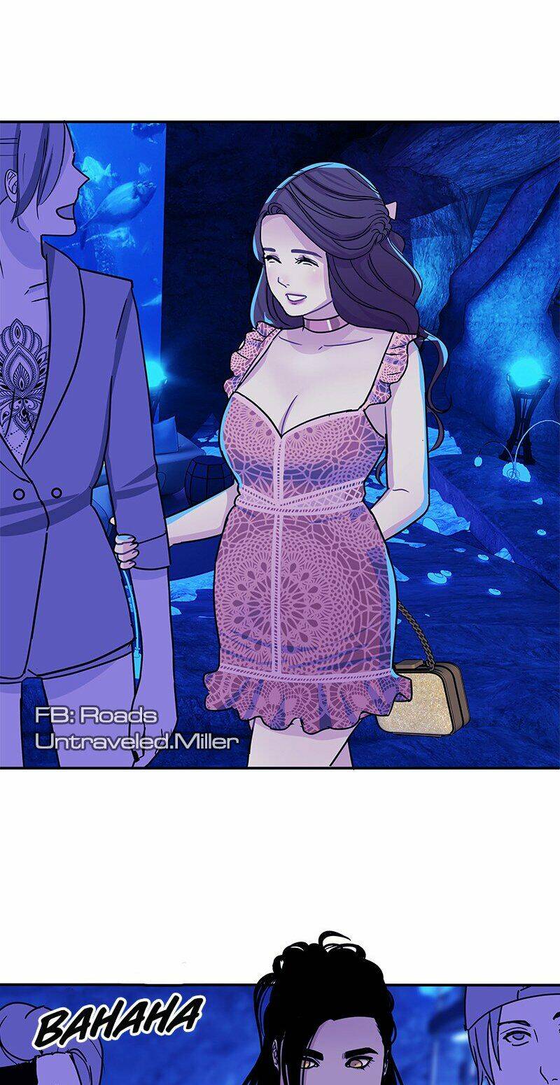 Nửa Đêm Ở Poppy Land: Chapter 54