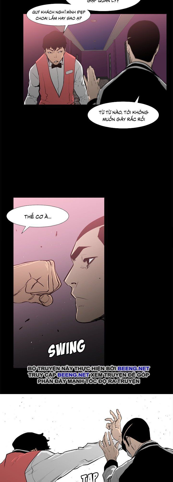Tong Edge: Chapter 47