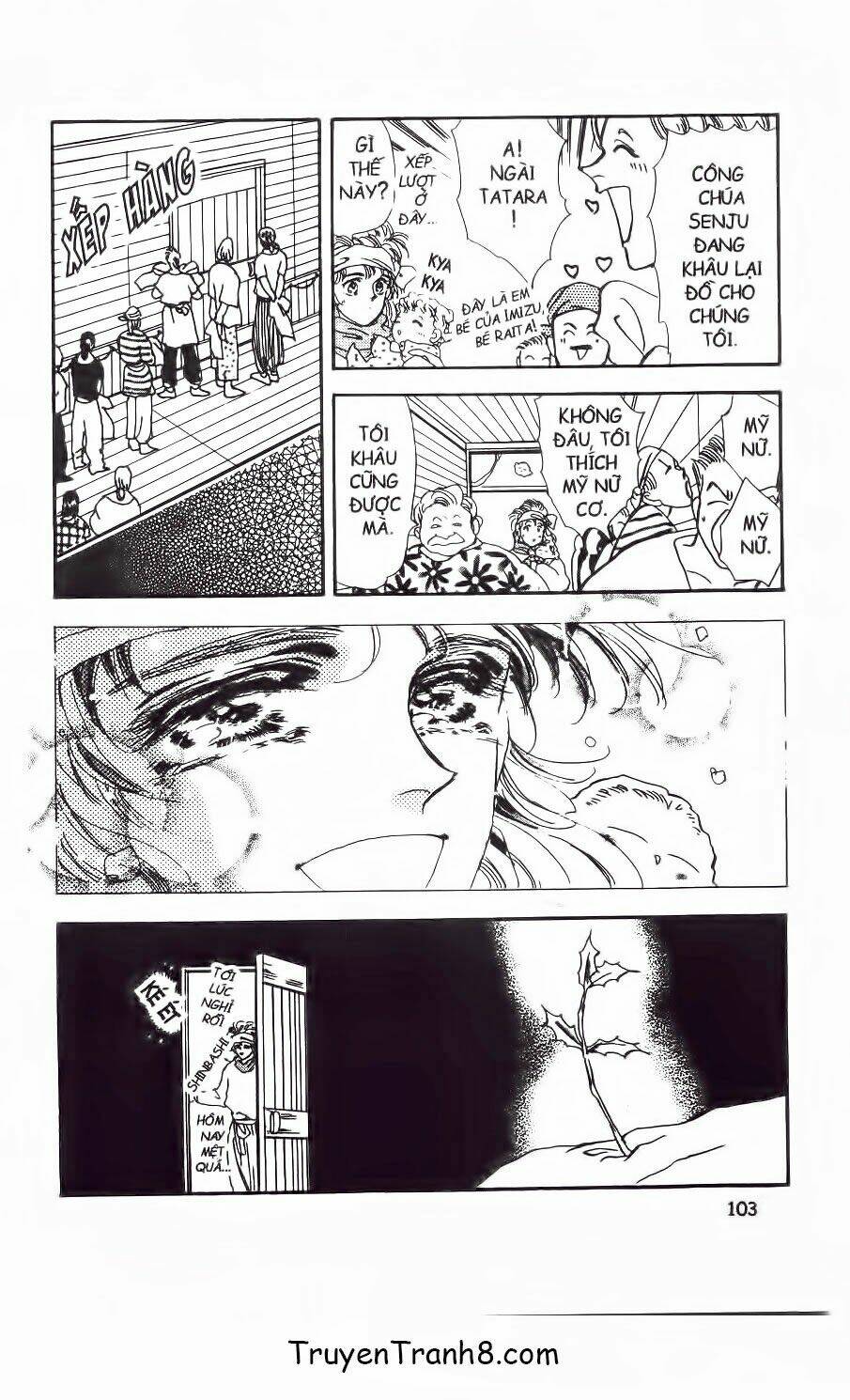 Đứa Con Số Phận: Chapter 67.2