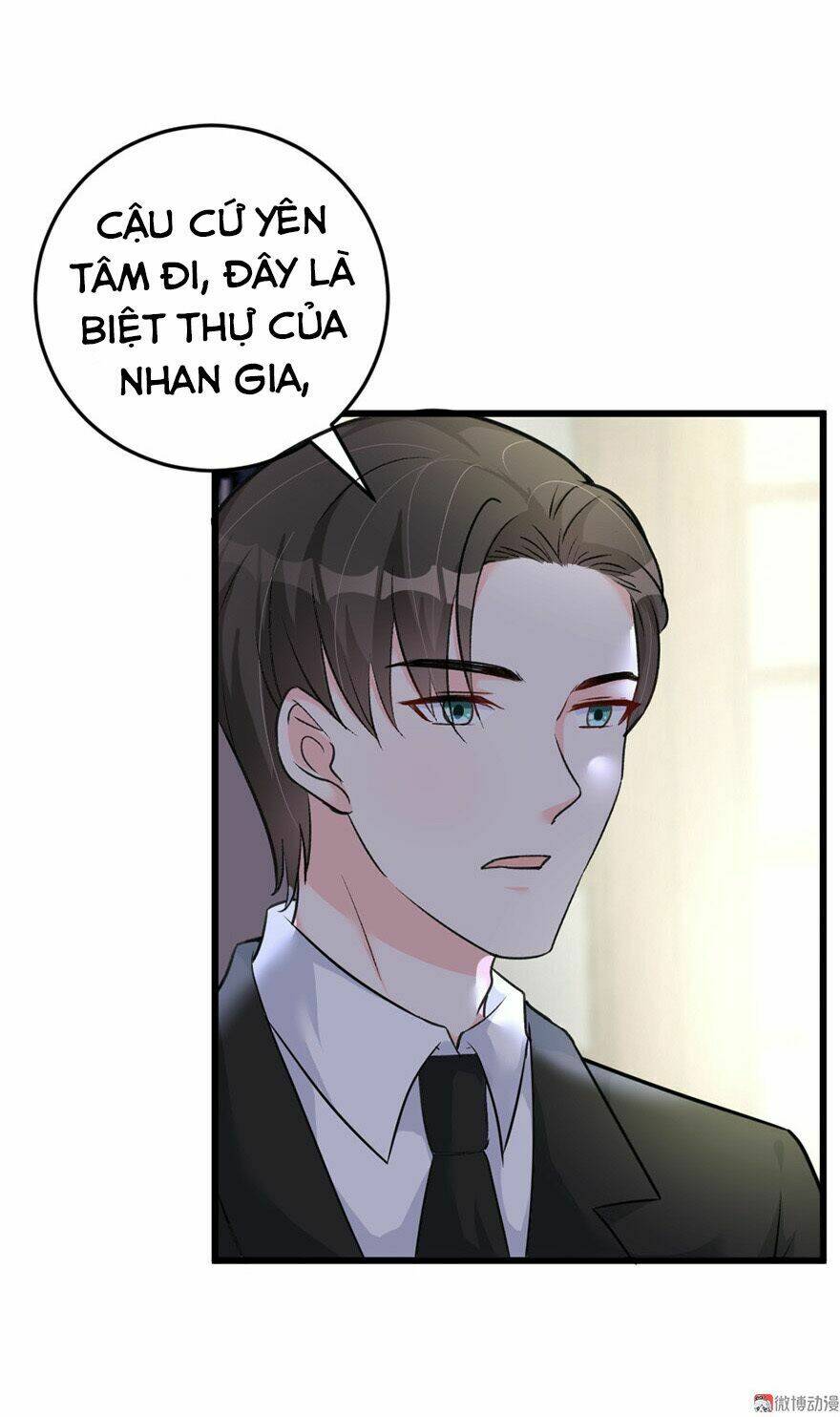 Cấm Tình Điềm Mật: Đế Thiếu Hào Môn Trêu Tận Cửa: Chapter 33