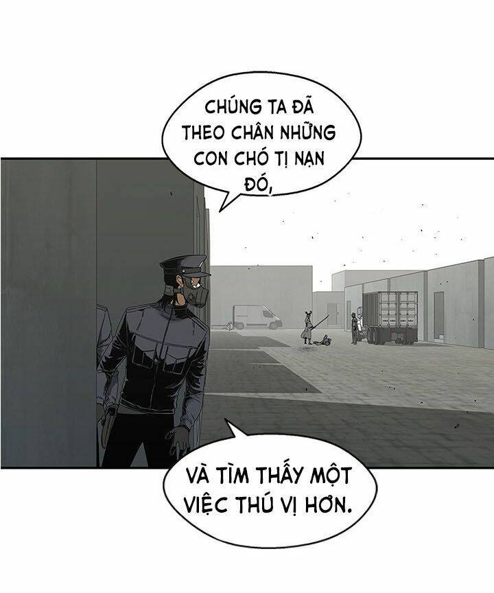 Hiệp Sĩ Giao Hàng: Chapter 20