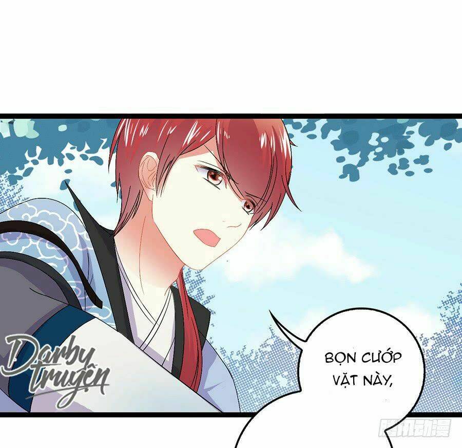 Lừa Thái Tử Đến Đây Dạy Dỗ: Chapter 5