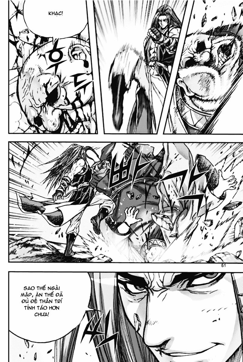 Diêm Đế: Chapter 50.2