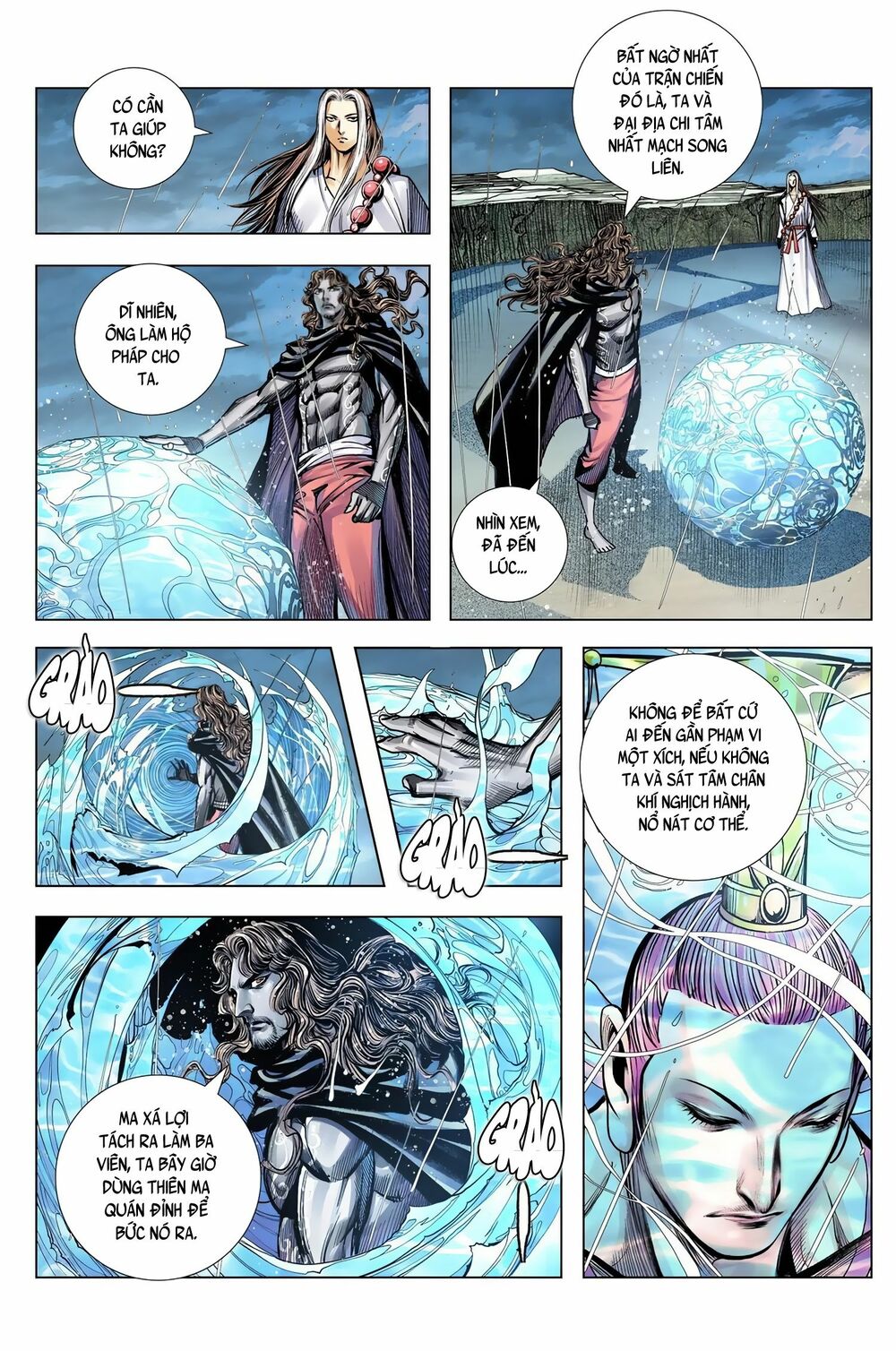 Tây Du: Chapter 247